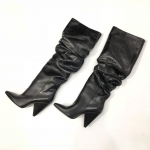 Сапоги Yves Saint Laurent Артикул ОЖ-201. Вид 1