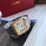 Часы женские Cartier Артикул LUX-18010. Вид 6