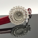 Часы женские Chopard Артикул LUX-24010. Вид 4