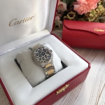 Часы женские Cartier Артикул LUX-16232. Вид 3