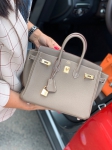 Сумка женская BIRKIN Hermes Артикул LUX-16835. Вид 1