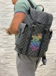 Рюкзак мужской Louis Vuitton Артикул LUX-20976. Вид 1