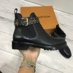  Ботинки женские Louis Vuitton Артикул ОЖ-083. Вид 2