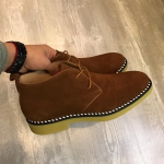  Ботинки мужские Christian Louboutin Артикул ОМ-652. Вид 1