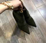 Ботильоны Gianvito Rossi Артикул ОЖ-197. Вид 3