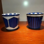 Набор из 2-х стаканов в деревянной коробке Hermes Артикул LUX-22165. Вид 2