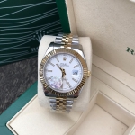 Часы унисекс Rolex Артикул LUX-22111. Вид 1