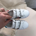 Кеды детские Gucci Артикул LUX-15953. Вид 2