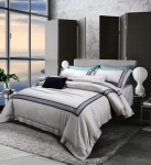 Комплект постельного белья Borbonese Артикул LUX-19743. Вид 1