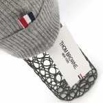 Шапка THOM BROWNE Артикул LUX-24894. Вид 3