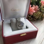 Часы женские Cartier Артикул LUX-16229. Вид 2