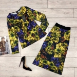 Костюм женский юбочный Dolce & Gabbana Артикул ОДЖ-182. Вид 1