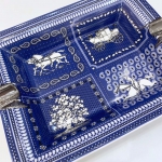 Пепельница Hermes Артикул LUX-24862. Вид 2