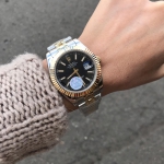 Часы унисекс Rolex Артикул LUX-22112. Вид 1