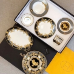 Столовый сервиз Versace Артикул LUX-24852. Вид 2