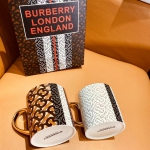 Набор из 2-х кружек Burberry Артикул LUX-24463. Вид 3