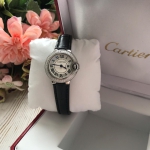 Часы женские Cartier Артикул LUX-16218. Вид 1
