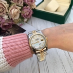 Часы женские Rolex Артикул LUX-14066. Вид 1