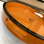 Поднос Hermes Артикул LUX-21525. Вид 3