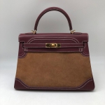  Сумка женская KELLY Hermes Артикул СЖ-579. Вид 1