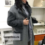 Пальто  Артикул ОДЖ-654. Вид 2