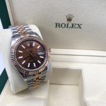 Часы Rolex Артикул LUX-15205. Вид 3