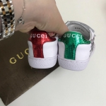 Кеды детские Gucci Артикул LUX-15813. Вид 3