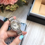 Часы женские Cartier Артикул LUX-17018. Вид 2