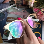 Оправа Gucci Артикул LUX-16038. Вид 1