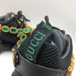 Кроссовки женские Gucci Артикул ОЖ-454. Вид 3