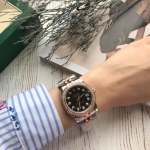 Часы женские Rolex Артикул LUX-16571. Вид 4