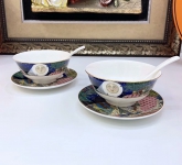 Чайный сервиз  Hermes Артикул LUX-22135. Вид 4