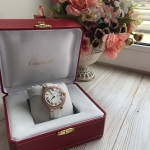 Часы женские Cartier Артикул LUX-16223. Вид 2