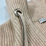Кофта женская  Brunello Cucinelli Артикул ОДЖ-1071. Вид 2
