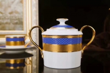 Чайный сервиз  Hermes Артикул LUX-22132. Вид 4