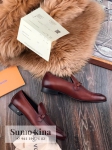Лоферы мужские Louis Vuitton Артикул ОМ-232. Вид 2