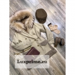 Пальто Givenchy Артикул ОДЖ-667. Вид 1