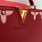 Сумка женская CAPUCINES Louis Vuitton Артикул СЖ-314. Вид 3