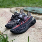  Кроссовки женские Adidas Yeezy Boost Adidas Артикул LUX-30598. Вид 1
