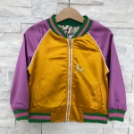 Бомбер детский  Артикул LUX-15824. Вид 1