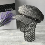 Кепи Chanel Артикул LUX-21395. Вид 1