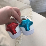 Кеды детские Gucci Артикул LUX-15953. Вид 4