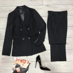 Костюм женский брючный Dolce & Gabbana Артикул ОДЖ-210. Вид 1