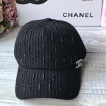 Бейсболка Chanel Артикул LUX-20079. Вид 4