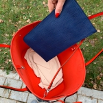 Сумка женская NEVERFULL Louis Vuitton Артикул LUX-21485. Вид 5