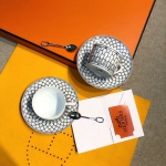 Чайная пара Hermes Артикул LUX-21535. Вид 1