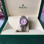 Часы женские Rolex Артикул LUX-20184. Вид 2