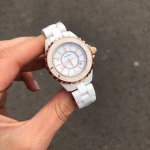 Часы женские Chanel Артикул LUX-20190. Вид 2