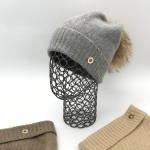 Шапка Loro Piana Артикул LUX-26025. Вид 1