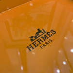 Поднос Hermes Артикул LUX-21524. Вид 2